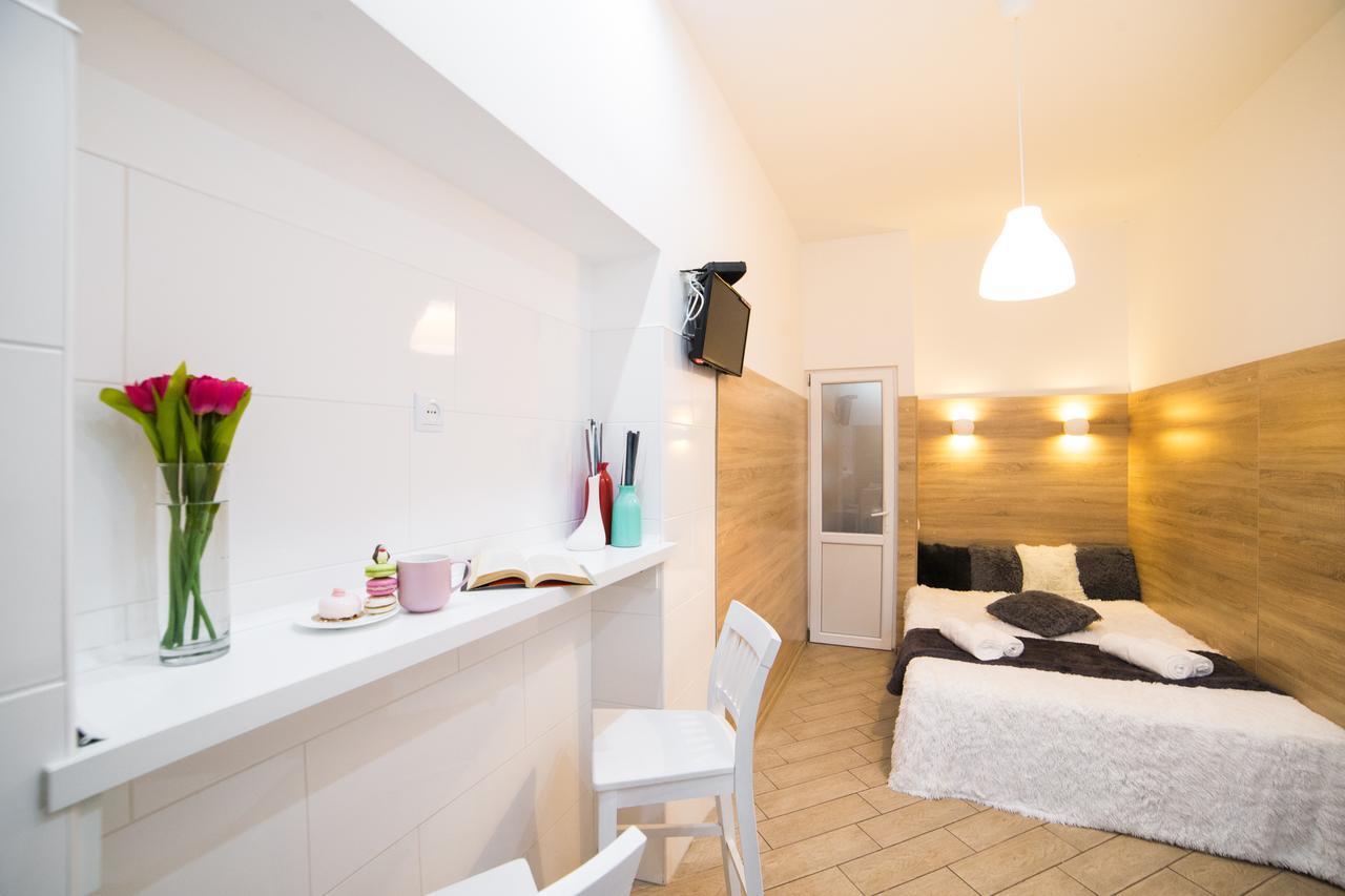 Smart Apartment On Filatova Liov Exterior foto